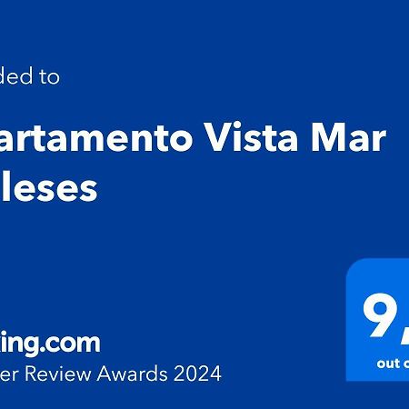 Apartamento Vista Mar Ingleses Florianópolis Eksteriør billede