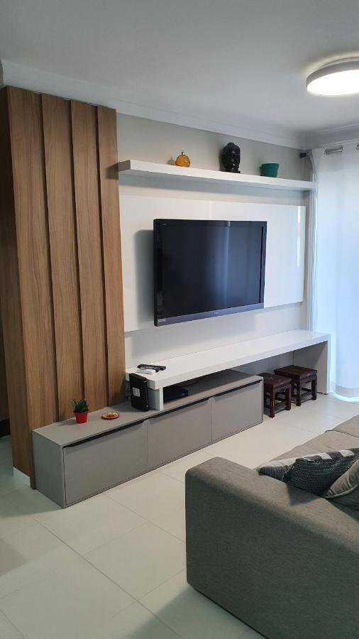 Apartamento Vista Mar Ingleses Florianópolis Eksteriør billede