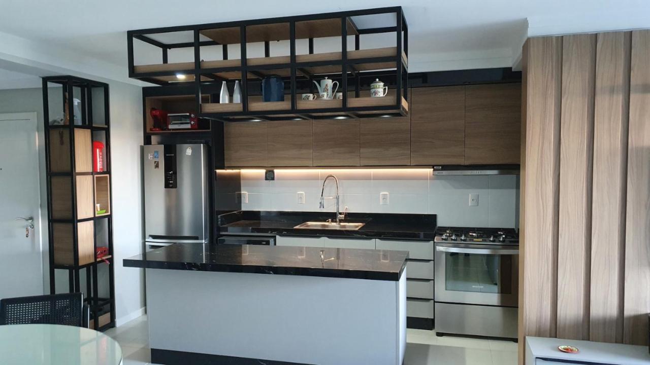 Apartamento Vista Mar Ingleses Florianópolis Eksteriør billede