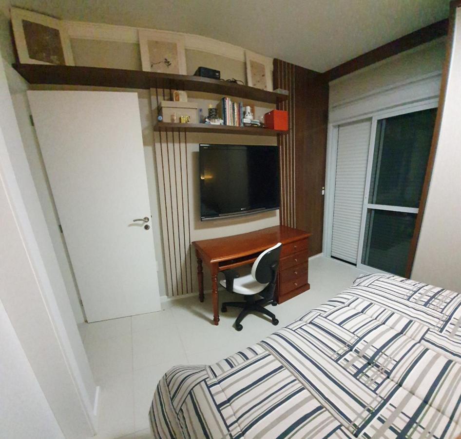 Apartamento Vista Mar Ingleses Florianópolis Eksteriør billede