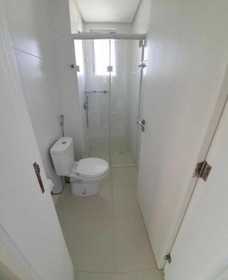 Apartamento Vista Mar Ingleses Florianópolis Eksteriør billede