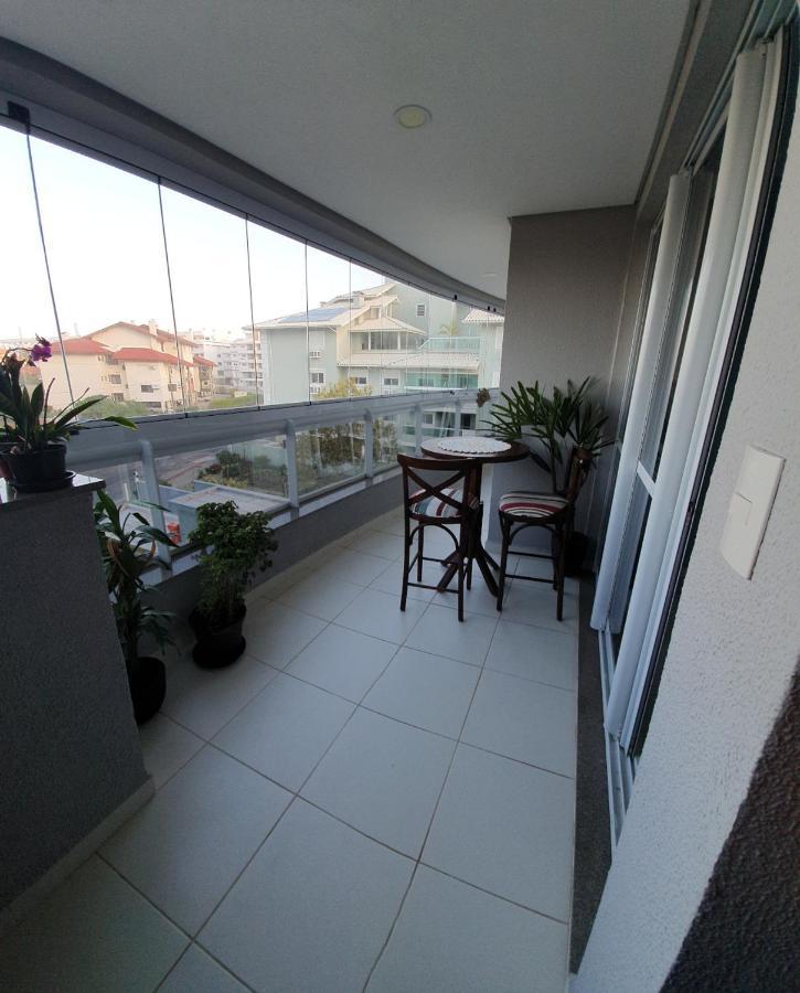Apartamento Vista Mar Ingleses Florianópolis Eksteriør billede