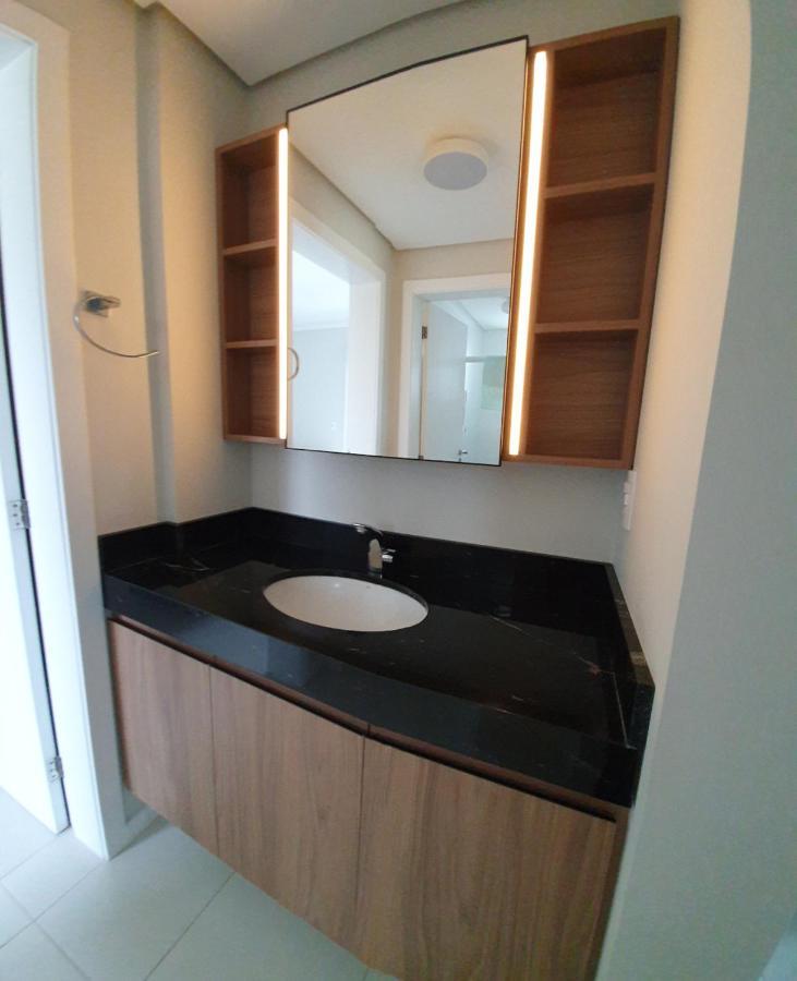 Apartamento Vista Mar Ingleses Florianópolis Eksteriør billede