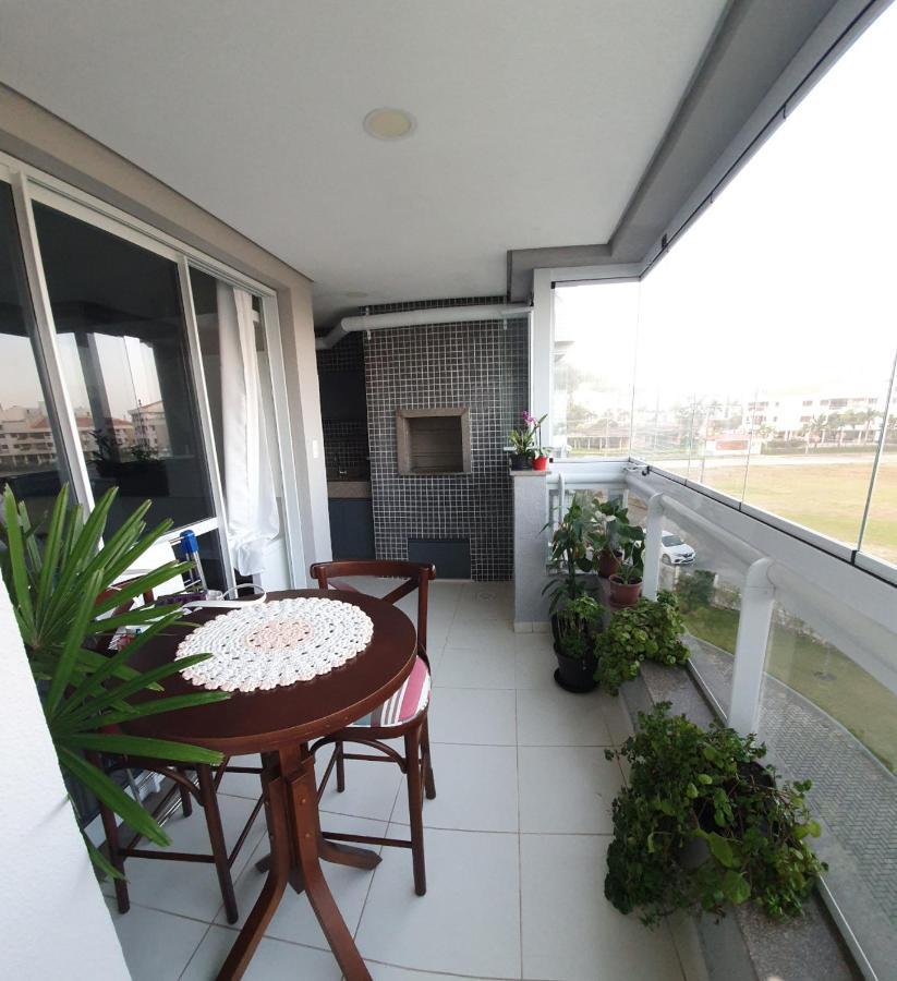 Apartamento Vista Mar Ingleses Florianópolis Eksteriør billede