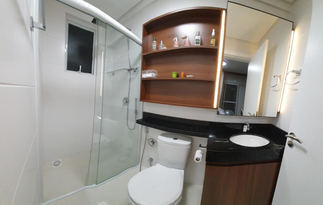 Apartamento Vista Mar Ingleses Florianópolis Eksteriør billede
