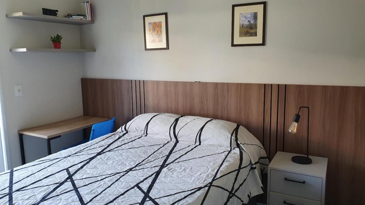 Apartamento Vista Mar Ingleses Florianópolis Eksteriør billede