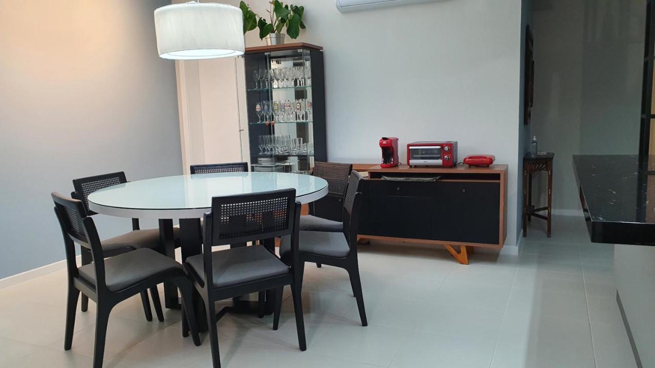 Apartamento Vista Mar Ingleses Florianópolis Eksteriør billede