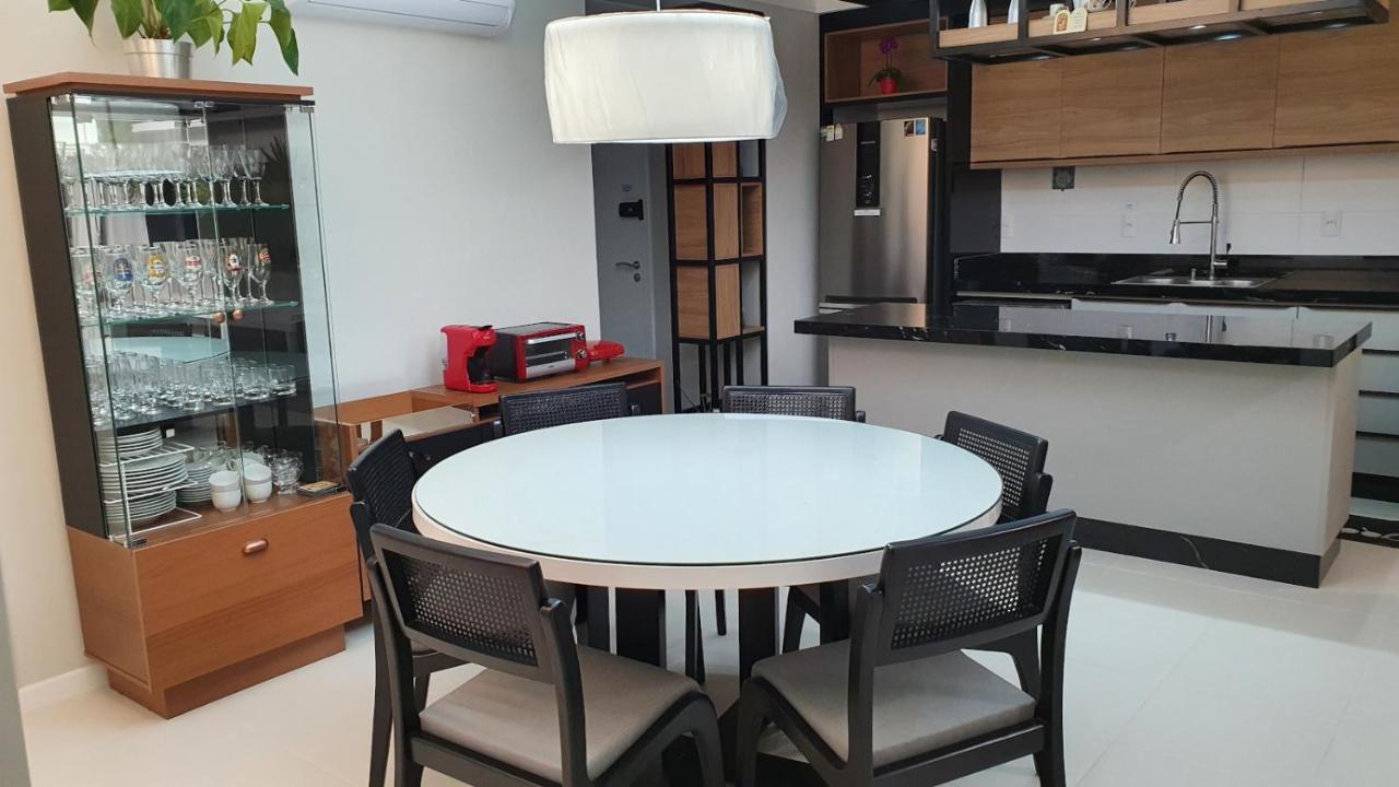 Apartamento Vista Mar Ingleses Florianópolis Eksteriør billede