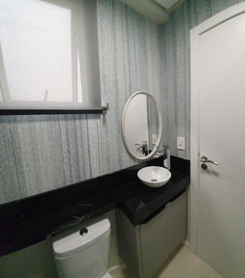 Apartamento Vista Mar Ingleses Florianópolis Eksteriør billede