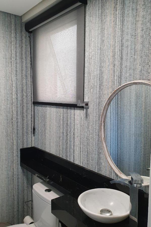 Apartamento Vista Mar Ingleses Florianópolis Eksteriør billede